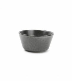 Ona Element Kom grijs 10xH4,5cm