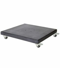 Platinum Parasolvoet Modena 120kg