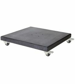 Platinum Parasolvoet Modena 90kg