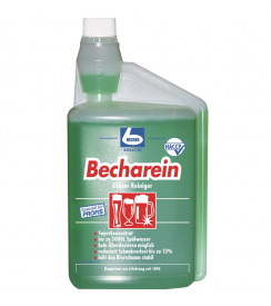 Becharein Glazenspoelmiddel 1L