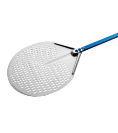GI-Metal Pizzaschep rond Ø20x120cm