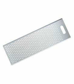 GI-Metal Pizzarooster geperforeerd 30x90cm