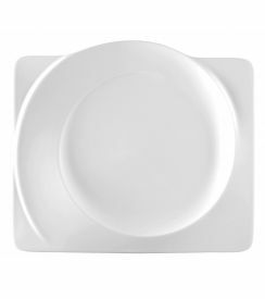 Plat Bord Paso wit 30cm 