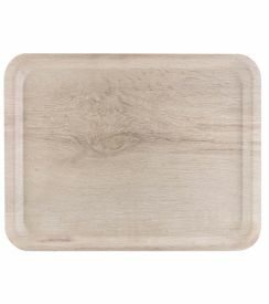 Dienblad Puro Casino Oak 33x43cm 