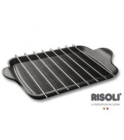 Risoli Brochette grill Explora 47x26cm