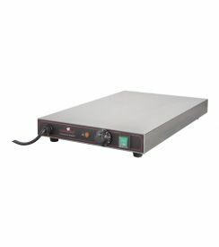 CaterChef Warmhoudplaat GN1/1 RVS