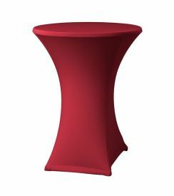 Dena Statafelhoes Basic D2 bordeaux Ø80-85cm