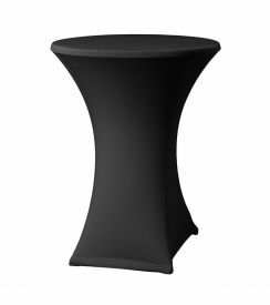 Dena Statafelhoes D2/D3 basic zwart Ø80-85cm