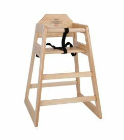 Bolero Kinderstoel Beuk