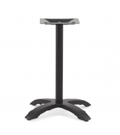 XSeat Tafelpoot Bruno Hoog 4-poot