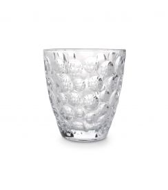ONA Glas Bubble transparant 220ml | 4 stuks