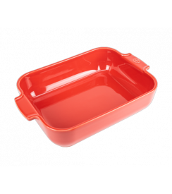 Peugeot Ovenschaal rood 32cm 