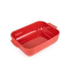 Peugeot Ovenschaal rood 25cm 