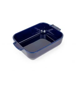 Peugeot Ovenschaal blauw 25cm 