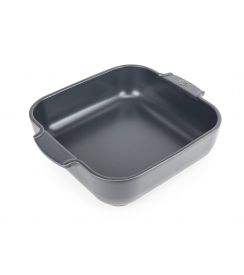 Peugeot Ovenschaal grijs 28x28cm 