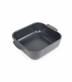 Peugeot Ovenschaal grijs 21x21cm 