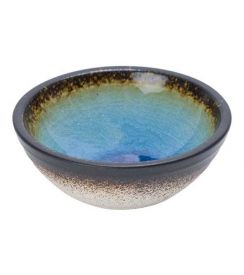 C&T Fervido Blue Schaaltje Ø9,3xH3,5cm