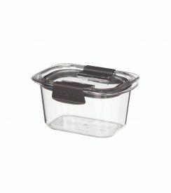 Sistema  Voorraaddoos Tritan rechthoekig 380ml