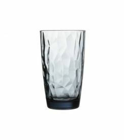 Bormioli Rocco Diamond Gobelet Ocean Blue 470ml | 6 stuks