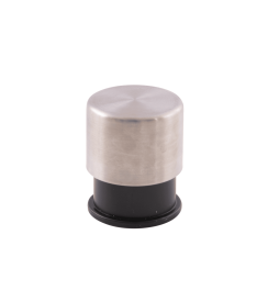 Point-Virgule Vacuümstop zilver