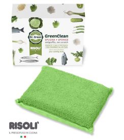 Risoli Dr. Green Microfiber spons