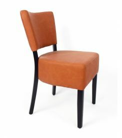 XSeat Stoel Eco Noblesse vintage cognac