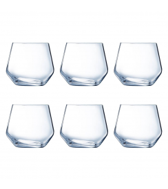 Arcoroc Vina Juliette Waterglas FB 360ml | 6 stuks