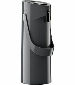 Emsa Ponza Thermoskan zwart 1,9L