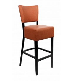 XSeat Barstoel Eco Noblesse vintage cognac