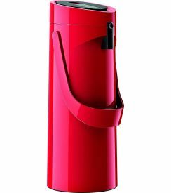 Emsa Ponza Thermoskan rood 1,9L