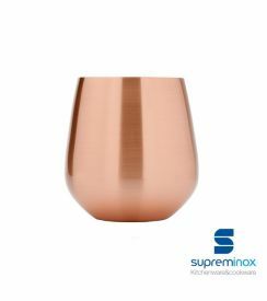 Supreminox Tumbler vintage koper 540ml 