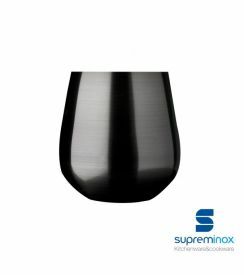 Supreminox Tumbler vintage mat grijs 540ml 