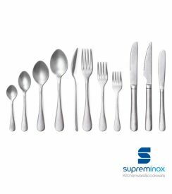 SupremInox Dessertvork Linea Vintage | 12 stuks
