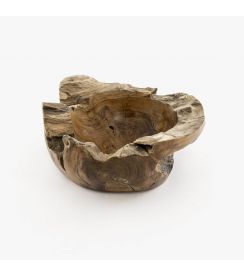 Wood & Food rustic bowl Ø30x14cm  