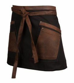 Pavelinni Korte Sloof Kopenhagen zwart 36x65cm 