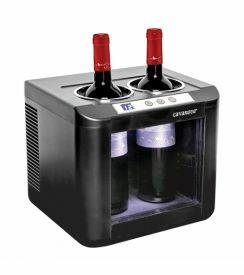 Cavanova Flessenkoeler 2-flessen elektrothermisch gekoeld 