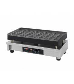 Krampouz Poffertjesplaat voor 50 stuks 2400W