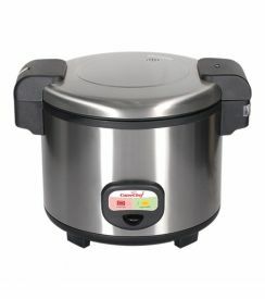 CaterChef Rijstkoker RVS 5,4L 
