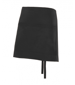 Velilla Sloof Subirat met zak zwart L44,5x72cm 