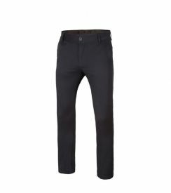 Velilla Broek Heren skinny stretch zwart - maat 56