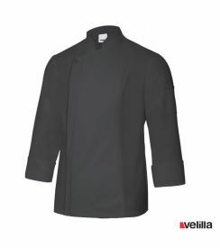 Velilla Koksjas Heren met rits zwart - maat 52