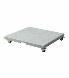 Platinum Parasolvoet Salerno 120kg