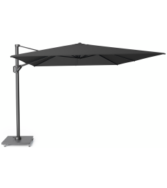 Platinum Parasol Challenger T1 Premium 4x3 Faded Black