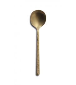 Comas Culter Kodai Q23 Tafellepel goud | 12 stuks