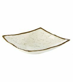 APS Melamine Schaal Stone Art 24x24xH6,5cm