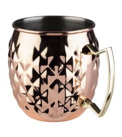 APS Drinkbeker Moscow Mule Diamond Copper 500ml