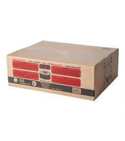 CaterFlame Brandpasta blikjes - 24 stuks 