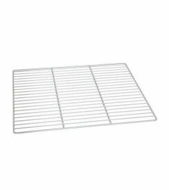 Lineoplus Draadrooster verchroomd GN2/1 650x530mm 