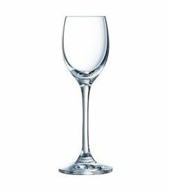 Chef & Sommelier Spirits Cordial likeurglas 70ml