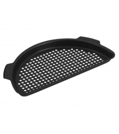 Big Green Egg Perforated half grid L